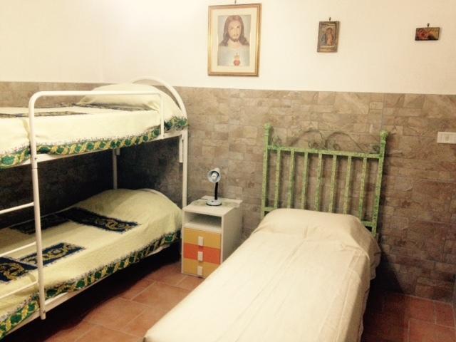 Casa Vacanze Torre Lapillo Quarto foto